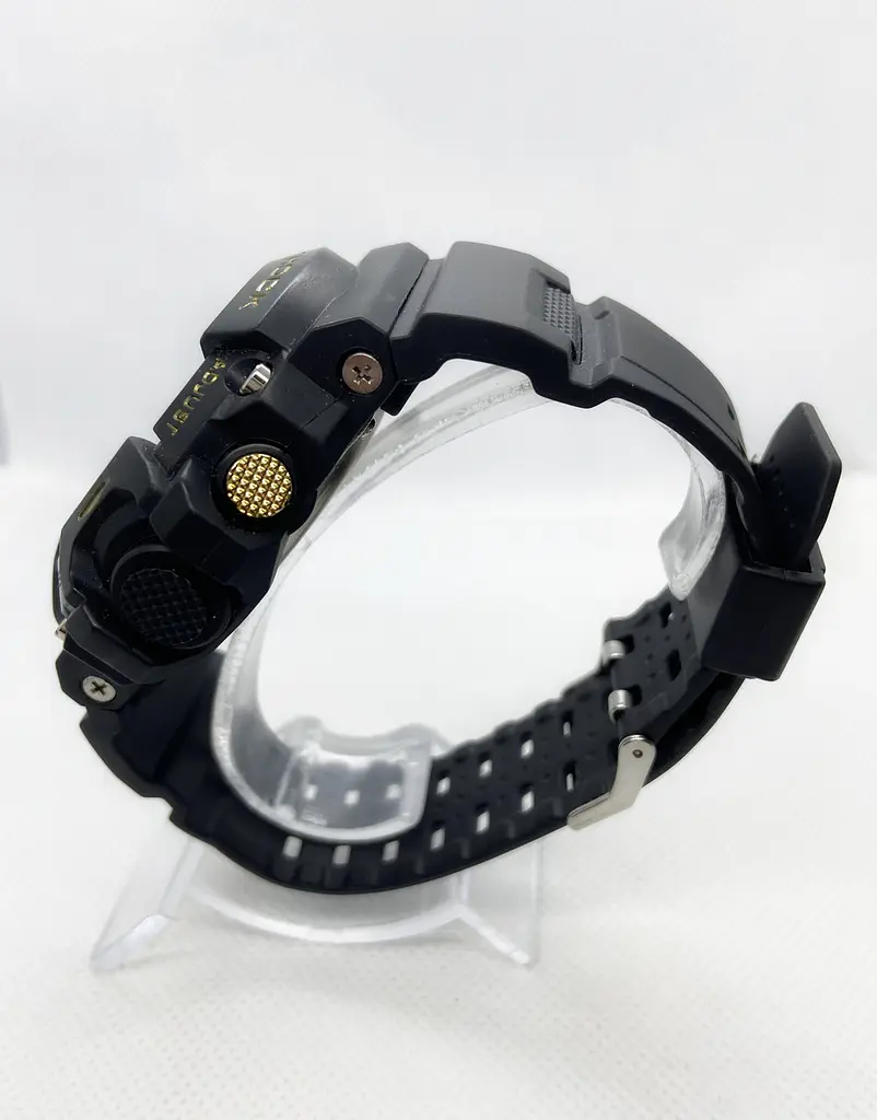Спортивний годинник No Brand Casio G-Shock Чорний (IBW856BY) - фото 3