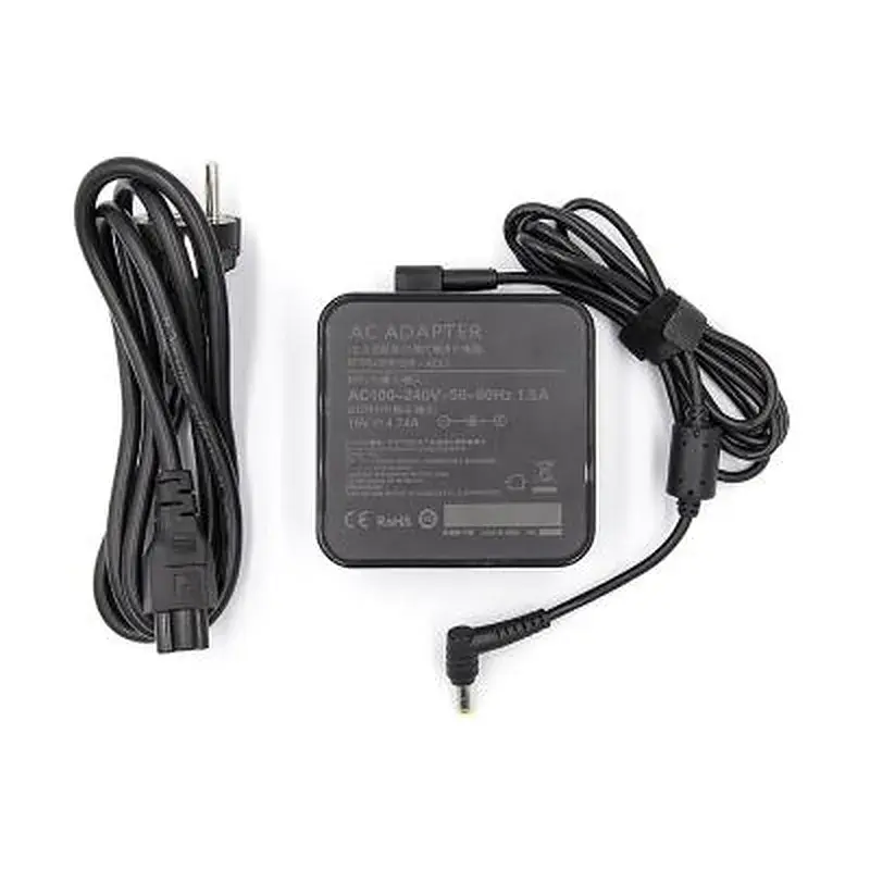 Блок живлення до ноутбуку PowerPlant ACER 220V, 19V 90W 4.74A (5.5*1.7) wall mount (WM-AC90F5517) - фото 2