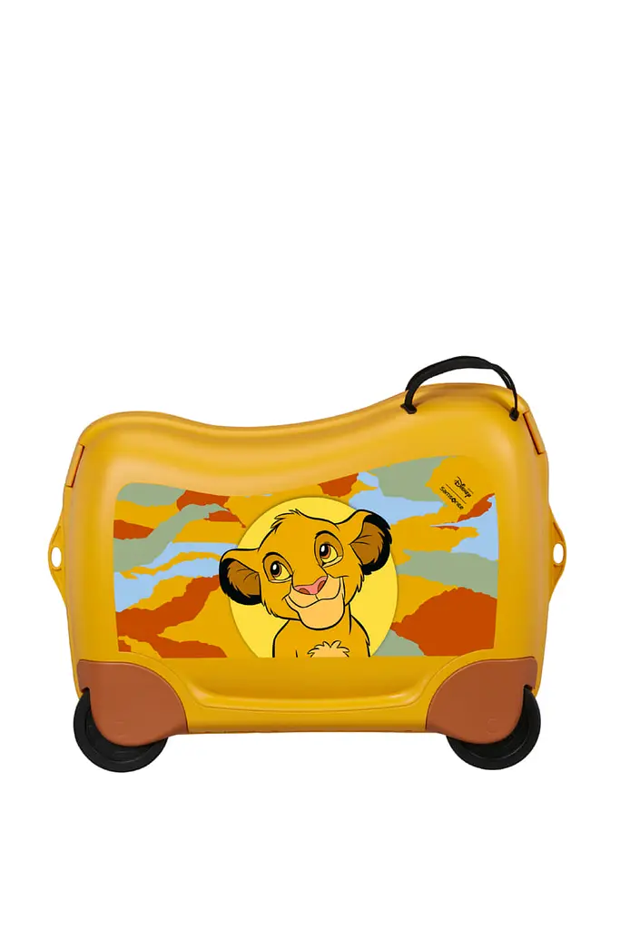 Валіза 52 См Samsonite DREAM2GO DISNEY SIMBA 52х38х21 56C*03001