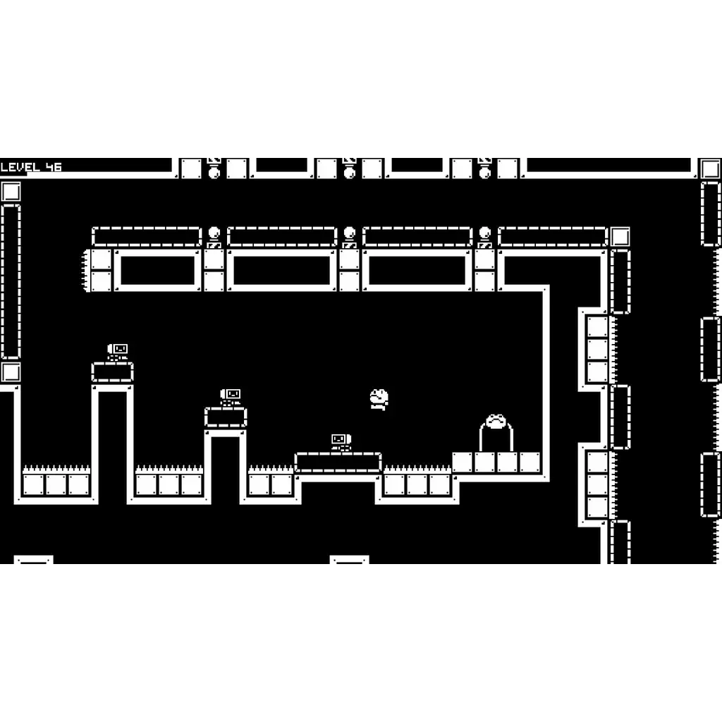 Ключ активації Microsoft Froggie - A Retro Platformer для Xbox One/Series S/X - фото 10