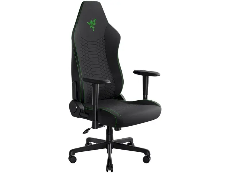 Комп'ютерне крісло для геймера Razer Iskur V2 X Black Fabric (RZ38-05310100-R3G1) - фото 6