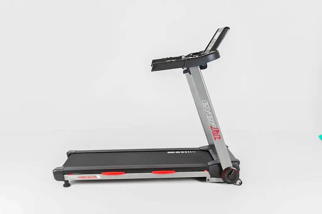 Бігова доріжка Everfit TFK 495 Slim (TFK-495-SLIM) - фото 7
