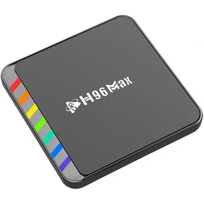 Медіаплеєр H96 MAX W2 (W2_2GB/16GB) - фото 2