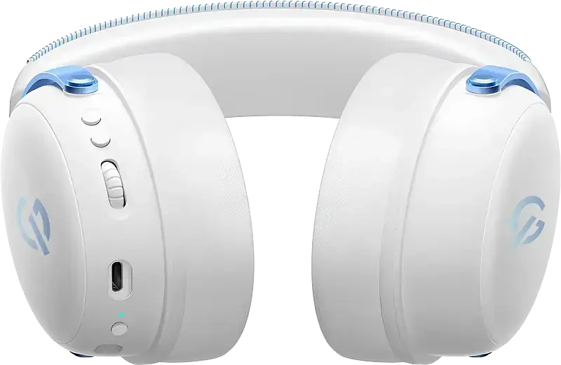 Bluetooth Stereo GamePro Asgard Skadi White (HSW191WB) UA - фото 3
