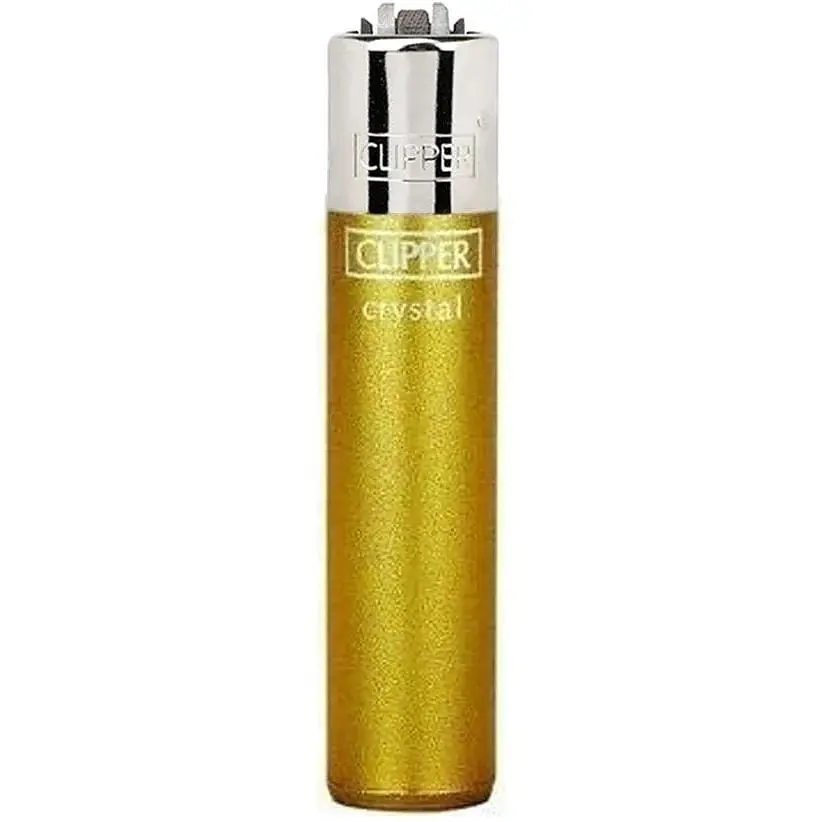 Зажигалка Clipper Pocket Crystal - фото 6