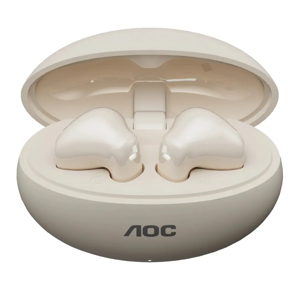 Навушники AOC ACT1501WT White (ACT1501WT) - фото 3
