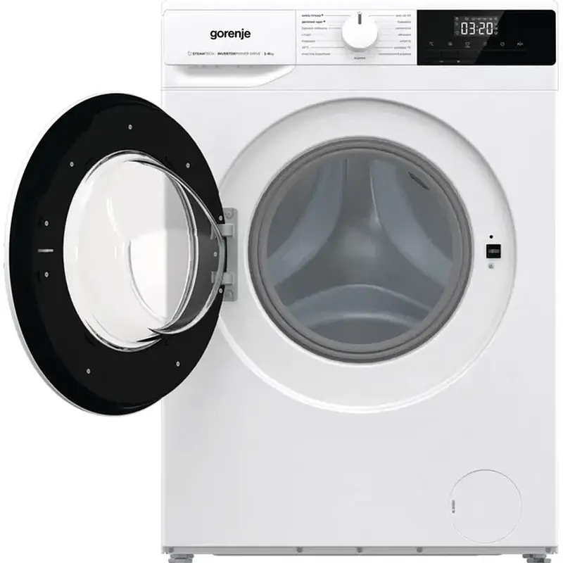 Пральна машина GORENJE WNHPI 62 SCSIRV/UA - фото 6