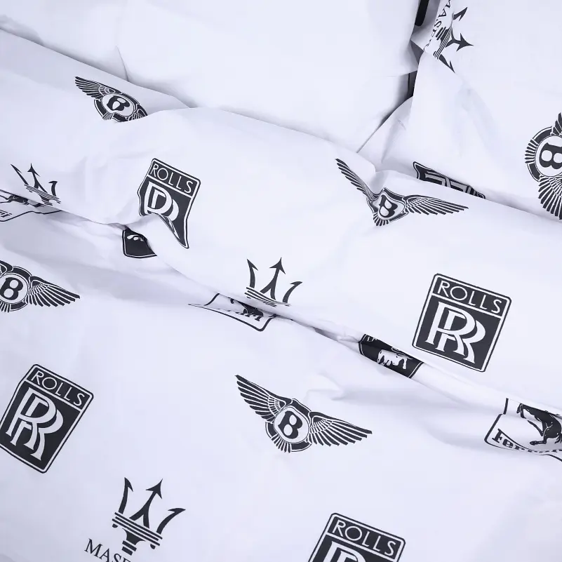 Комплект постільної білизни MirSon Ranforce Elite 17-4761 Ferrara 110 х 140 см - фото 2