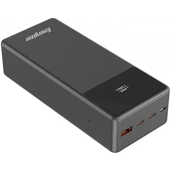 Портативный аккумулятор Energizer UE27062PQ - 27000 mAh Li-pol PD65W for laptop для ноутбуков UE27062PQ - фото 4