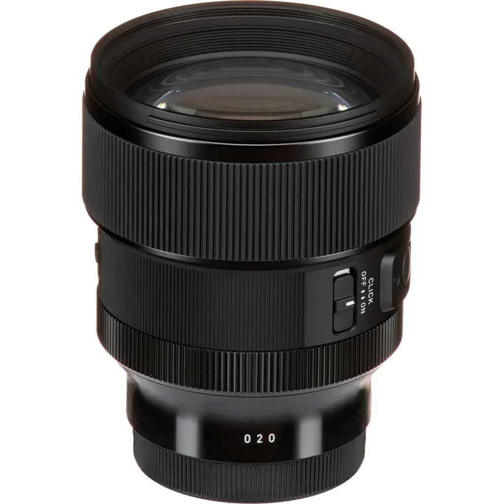 Об'єктив Sigma AF 85mm f/1.4 DG DN Art for Sony E (00-85126-32265-6) [121698] - фото 4