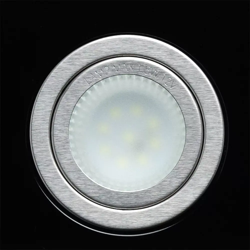 Вытяжка полновстраиваемая Minola HBI 7612 BL 1000 LED - фото 6