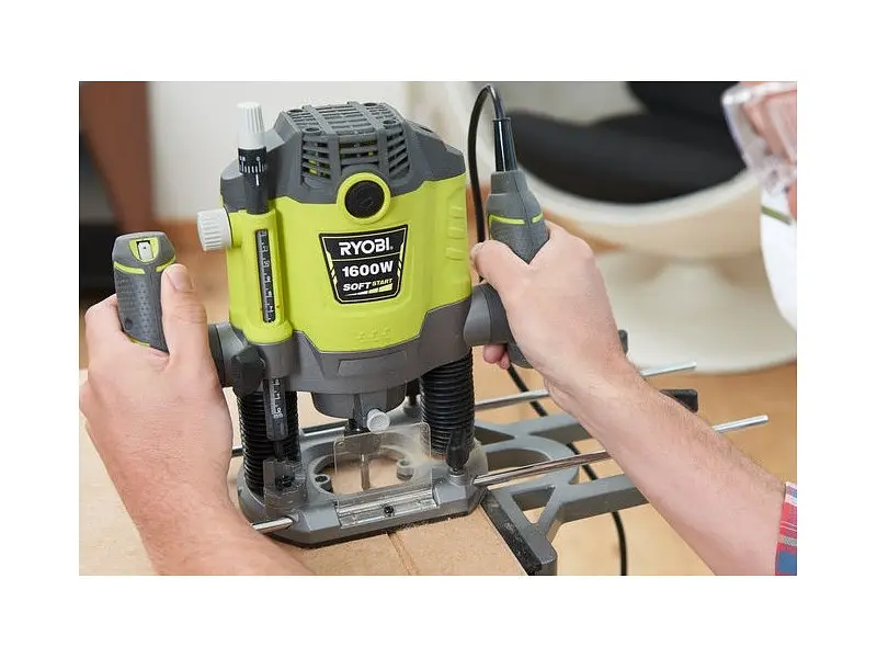 Фрезер Ryobi RRT1600K - фото 6