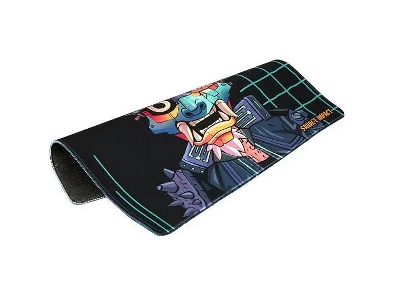 Килимок для миші A4Tech Bloody BP-45 Renegade Midnight (4711421000949) - фото 5