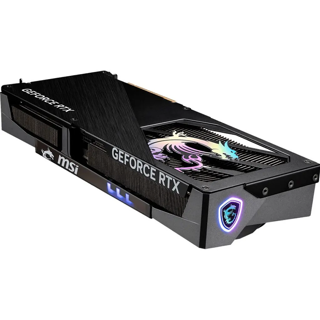 Відеокарта MSI GeForce RTX 5070 12G GAMING TRIO OC (G5070-12GTC/912-V532-029) EU [132906] - фото 3