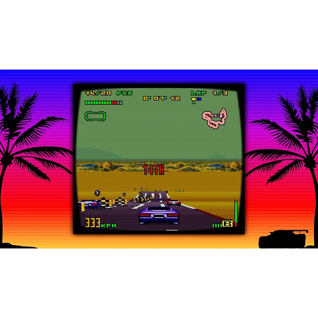 Ключ активації Microsoft Top Racer Collection для Xbox One/Series S/X - фото 7