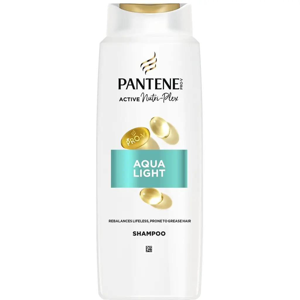 Шампунь Pantene Pro-V Aqua Light 625 мл - фото 2