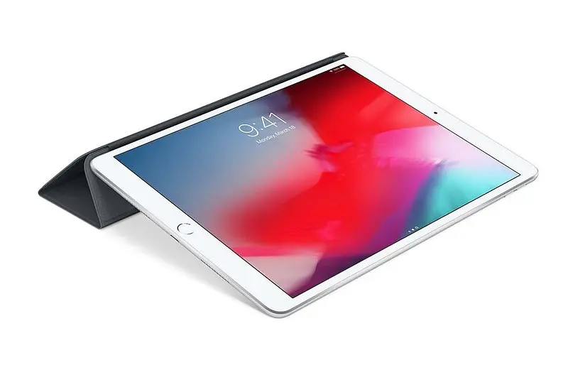 Чохол-книжка Mutural Yashi Smart Case для Apple iPad 10.2" [2019/2020] Black [59840] - фото 4