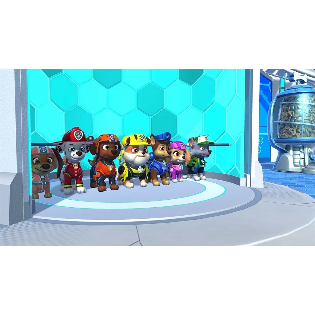 Ключ активации Microsoft PAW Patrol The Movie: Adventure City Calls для Xbox One/Series - фото 6