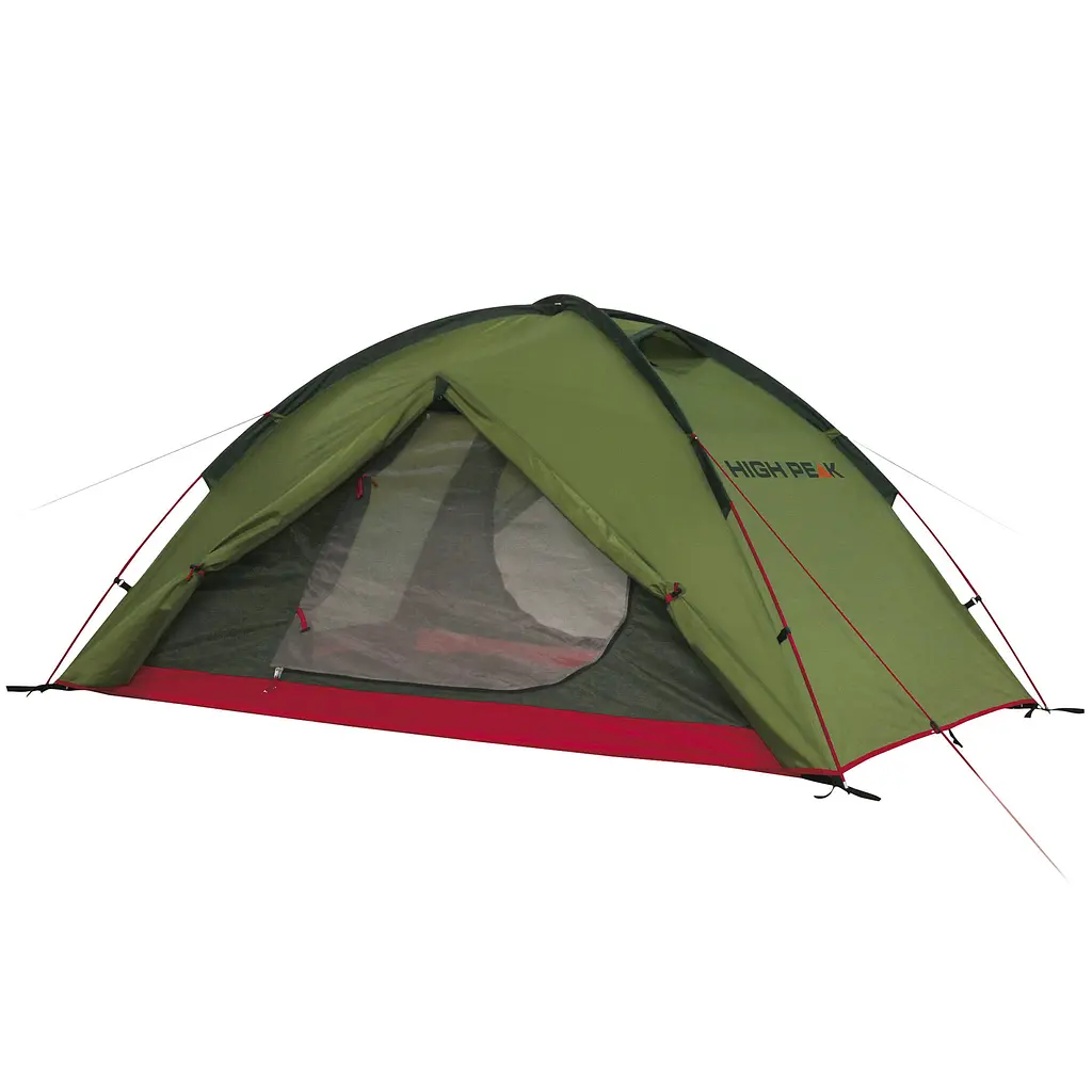 Намет High Peak Woodpecker 3 LW Pesto/Red (10195) - фото 3