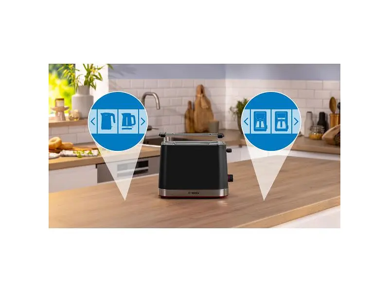 Тостер Bosch TAT4M223 - фото 3