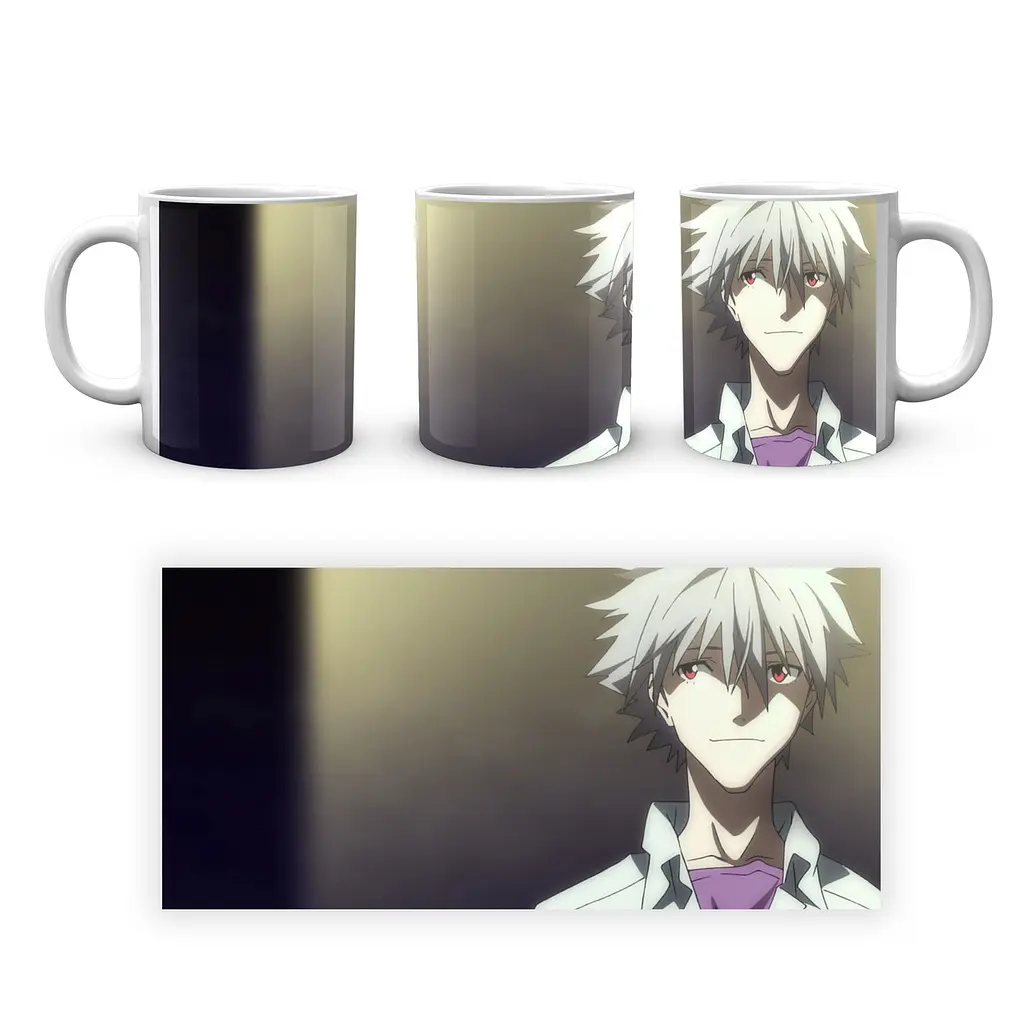 Кружка GeekLand Evangelion Євангеліон Каору EVA 002.20 - фото 4