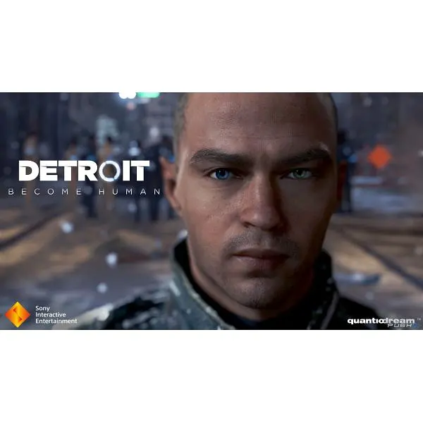 Игра Detroit Become Human/Стать человеком (русская версия) (PS4) - фото 2