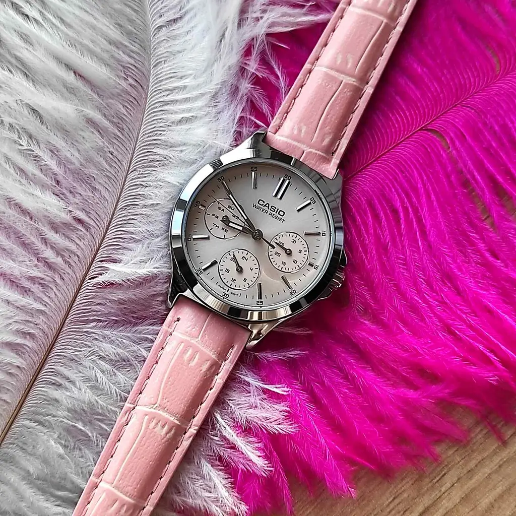 Годинник Casio LTP-V300L-4AUDF - фото 10