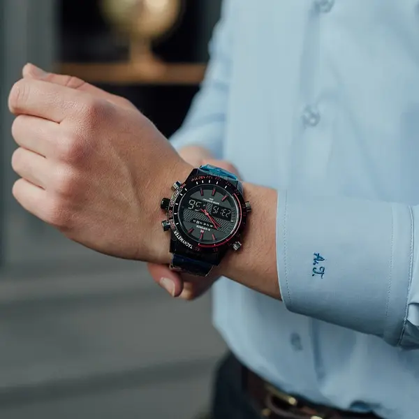 Годинник Naviforce Army NF9024 - фото 5