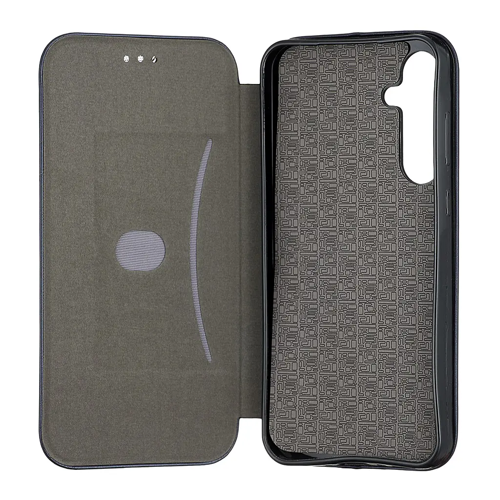 Чохол-книжка Standart Samsung A35 (A356) Dark Blue - фото 2