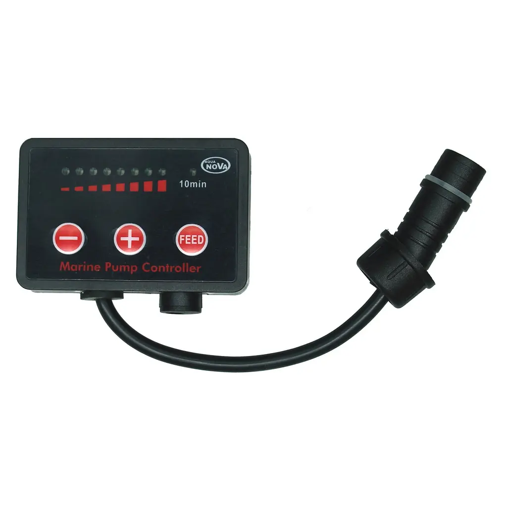Циркуляційний насос Aqua Nova 1200 л/г з контролером (N-RMC 1200) - фото 4