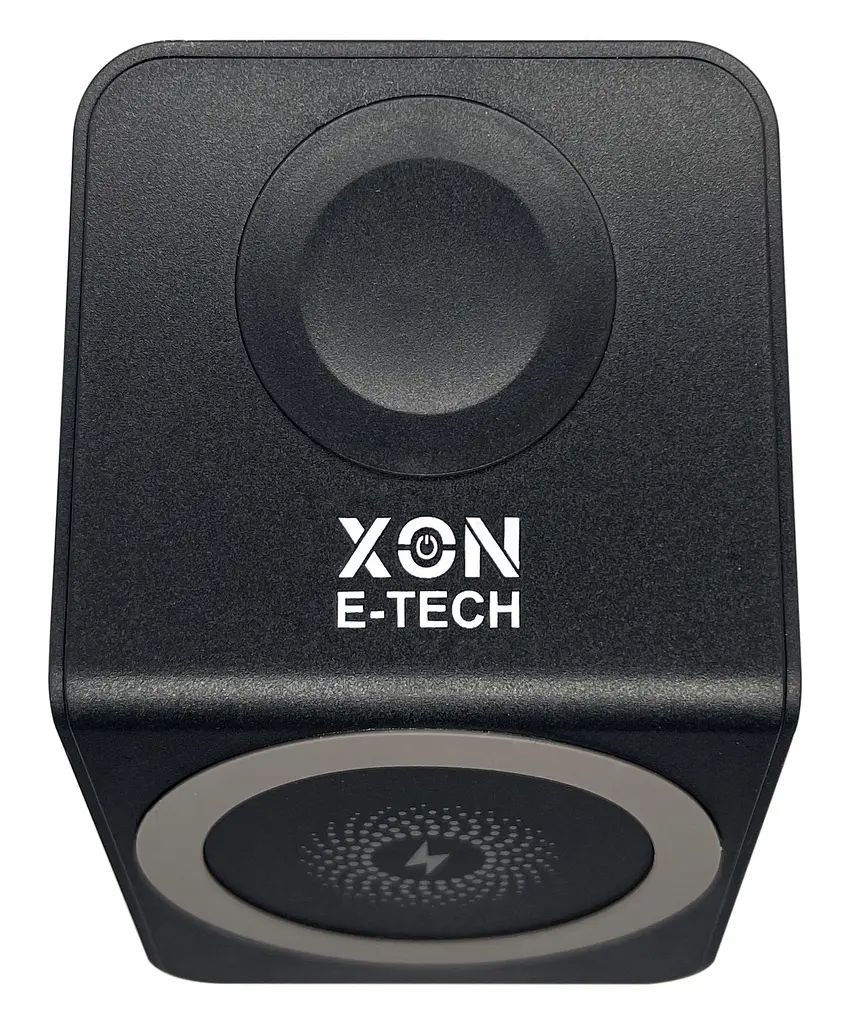 Беспроводное зарядное устройство XON AirCharge (15W) Black (AC2MB 364) - фото 5