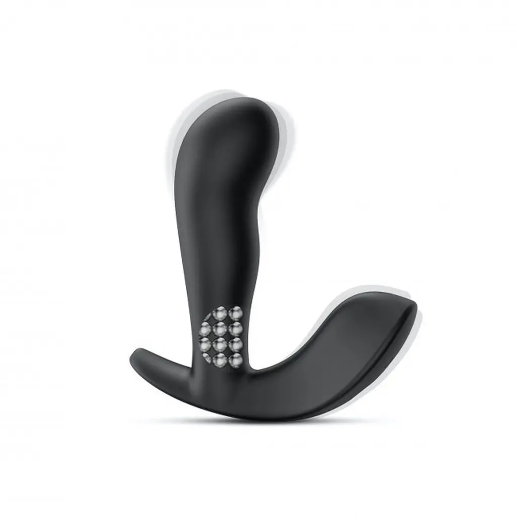 Вибратор Dorcel Twist Delight 11.5 см черный - фото 7