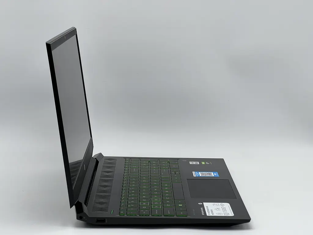 Ноутбук HP 16" Pavilion 16-A0032DX, i5-10300H, 16 GB, 480 GB, NVIDIA GeForce GTX 1660Ti Max - Q Design, 1920x1080, IPS (SH26021566) Б/у - фото 2