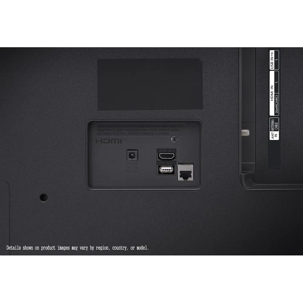 Телевізор LG 55UR78006LK - фото 5