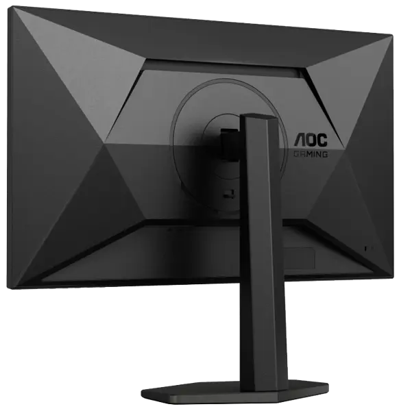 Монiтор 27" AOC Q27G4XF Black/Grey - фото 6