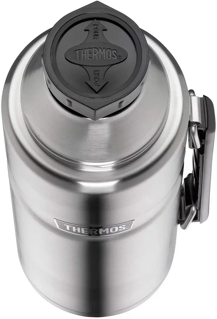 Термос Thermos Style 1200 Silver (1099-170061) - фото 2
