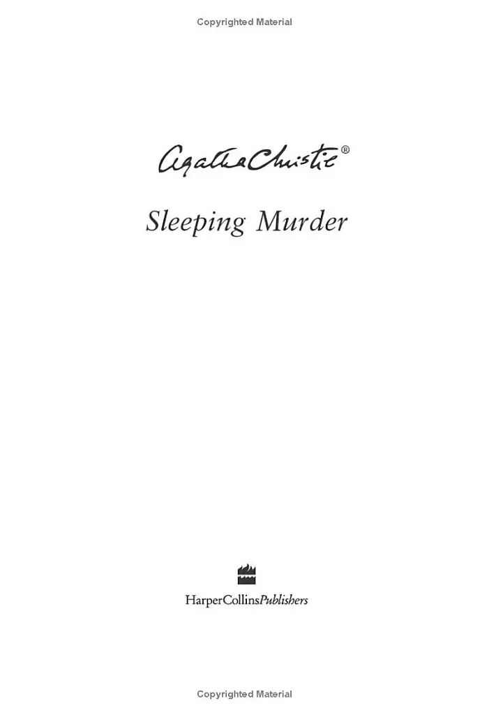 Sleeping Murder. Book 4 (Hardback) - фото 2