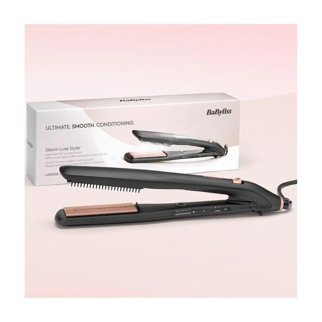 Стайлер Babyliss ST596E - фото 7