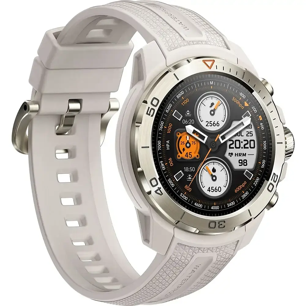 Smart Watch Mibro GS Explorer (XPAW017) Desert White UA - фото 2