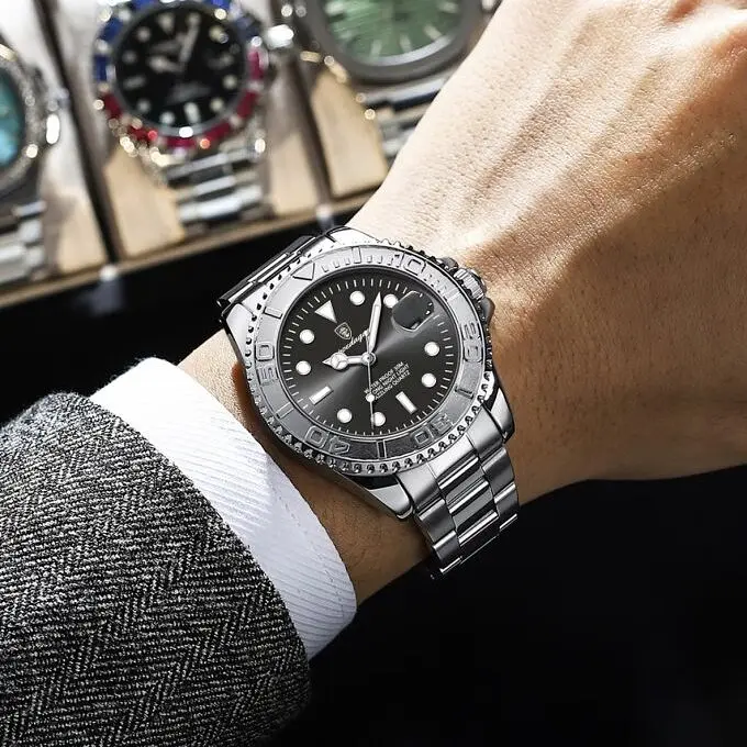 Годинник Poedagar Pilot - фото 3