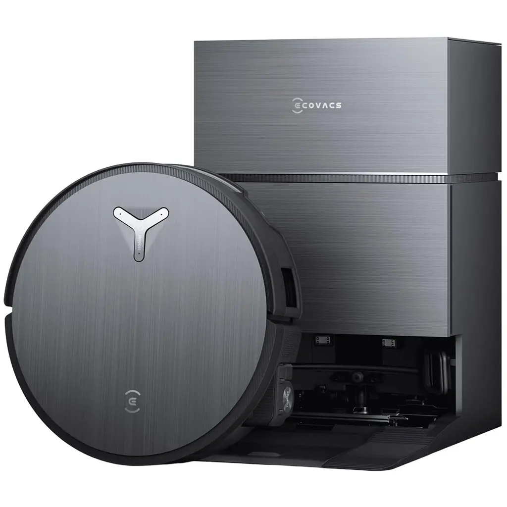 Робот-пилосос ECOVACS Deebot X11 Pro Omni (DEX99-1 Чорний)