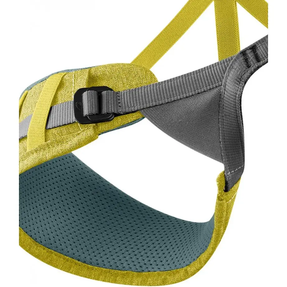 Страхувальна система Edelrid Jay III Blue/Lime M (1017-743250060360) - фото 3