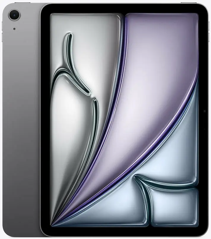 Планшет Apple iPad Air 11 2025 Wi-Fi 128GB Space Gray (MC9W4)