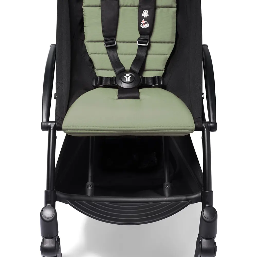 Комплект текстиля Stokke YOYO Plus 6+ Olive (646411) - фото 4