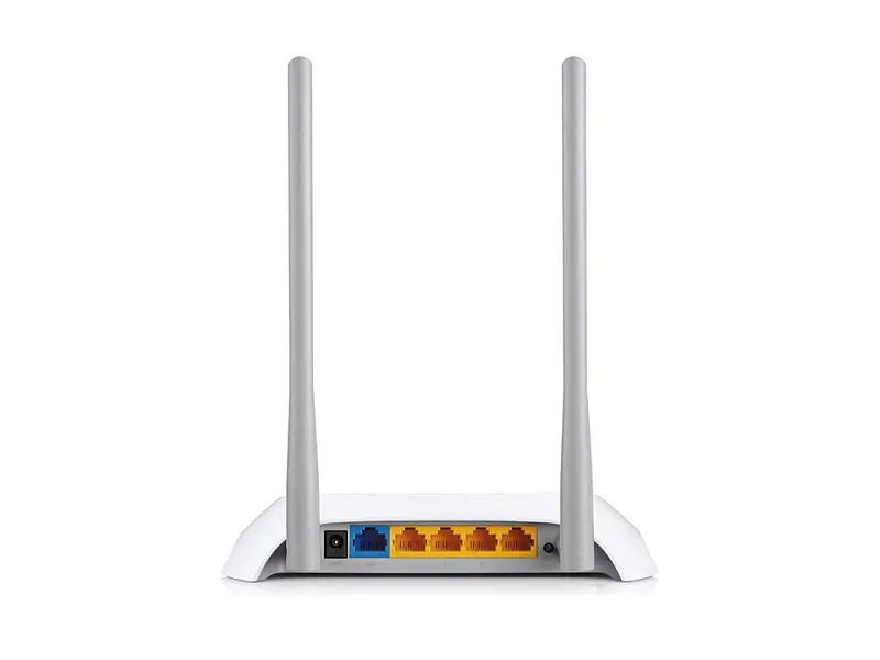 Маршрутизатор роутер TP-LINK TL-WR840N - фото 2
