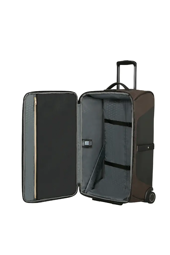 Дорожня Сумка На Колесах Samsonite ECODIVER COFFEE BEAN 67x43x28 KH7*13013 - фото 2