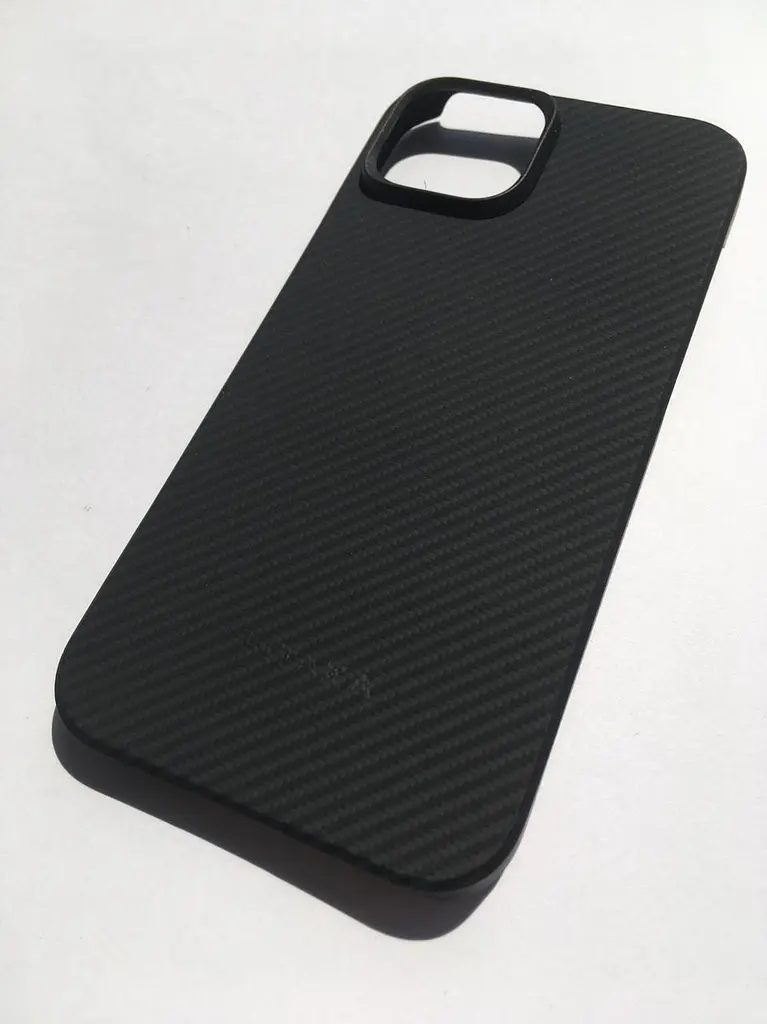 Оригінальний протиударний чохол Pitaka MagSafe MagEZ Case 4 для iPhone 15 KI1501A - фото 4