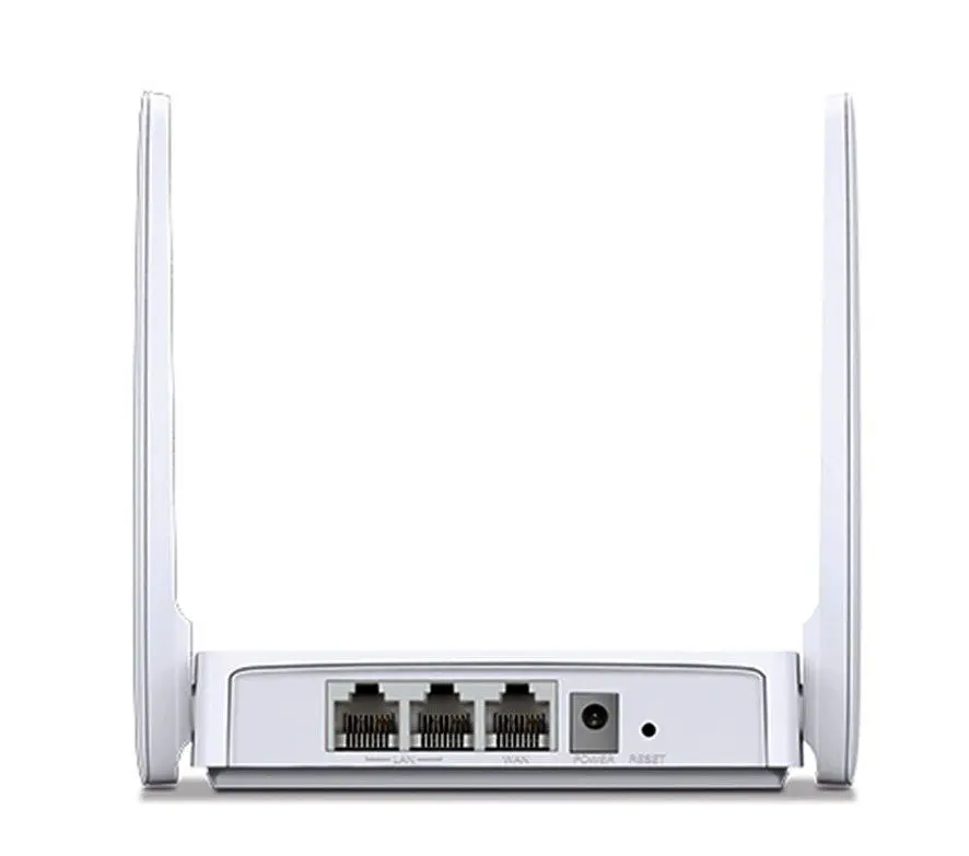 WI-FI роутер маршрутизатор Mercusys MW301R 300 Мбит/с - фото 2