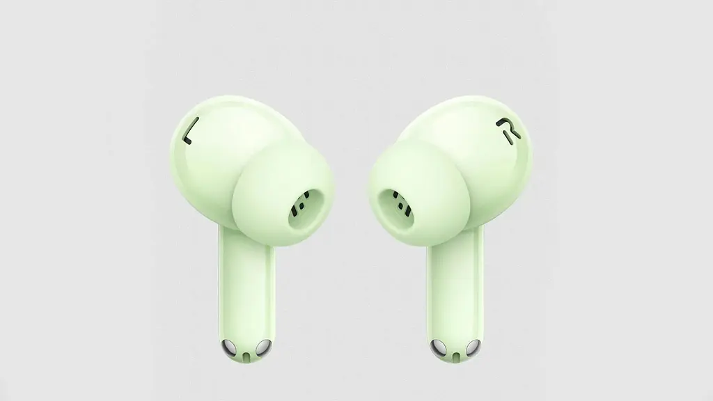 TWS-навушники OPPO Enco Free3 green - фото 2