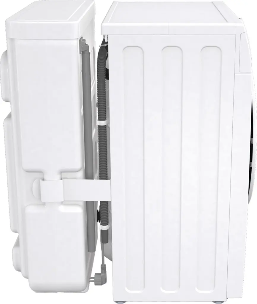 Пральна машина Gorenje WNHPI 72 SCSIRV/UA з баком - фото 5